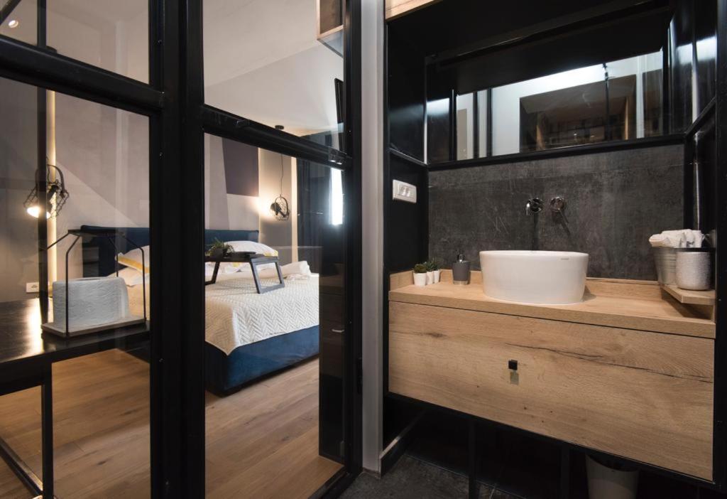 Sibinicum Luxury Rooms Šibenik Extérieur photo