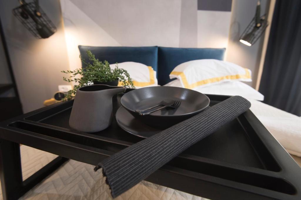 Sibinicum Luxury Rooms Šibenik Extérieur photo