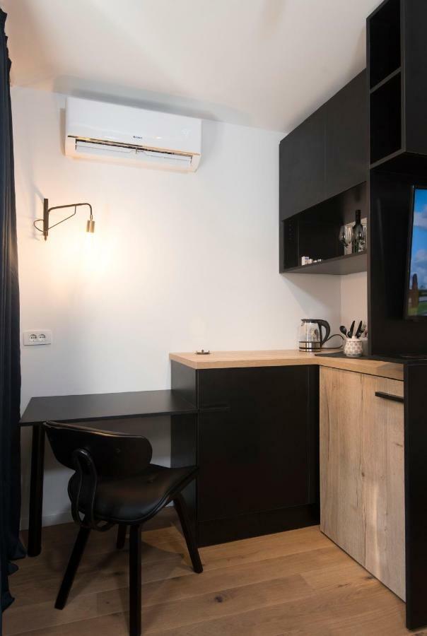 Sibinicum Luxury Rooms Šibenik Extérieur photo